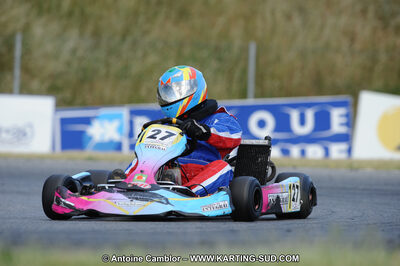 15/05/2011 : 4ème manche du Championnat du Sud à Muret (Photos Antoine Camblor) 2011 — karting