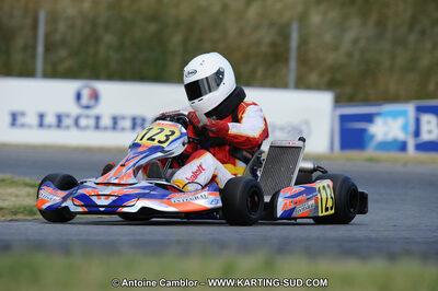 15/05/2011 : 4ème manche du Championnat du Sud à Muret (Photos Antoine Camblor) 2011 — karting
