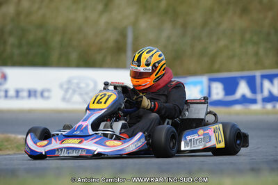 15/05/2011 : 4ème manche du Championnat du Sud à Muret (Photos Antoine Camblor) 2011 — karting