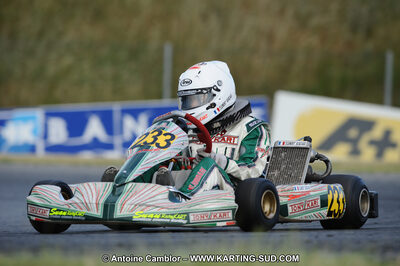 15/05/2011 : 4ème manche du Championnat du Sud à Muret (Photos Antoine Camblor) 2011 — karting