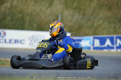 15/05/2011 : 4ème manche du Championnat du Sud à Muret (Photos Antoine Camblor) 2011 — karting