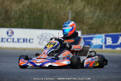 15/05/2011 : 4ème manche du Championnat du Sud à Muret (Photos Antoine Camblor) 2011 — karting