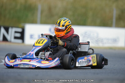 15/05/2011 : 4ème manche du Championnat du Sud à Muret (Photos Antoine Camblor) 2011 — karting