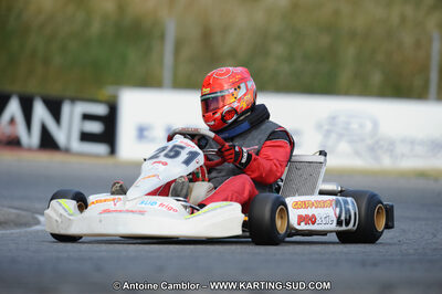 15/05/2011 : 4ème manche du Championnat du Sud à Muret (Photos Antoine Camblor) 2011 — karting