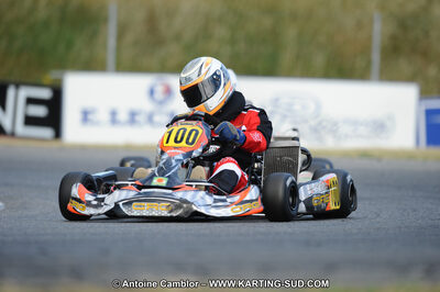 15/05/2011 : 4ème manche du Championnat du Sud à Muret (Photos Antoine Camblor) 2011 — karting
