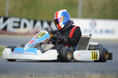 15/05/2011 : 4ème manche du Championnat du Sud à Muret (Photos Antoine Camblor) 2011 — karting