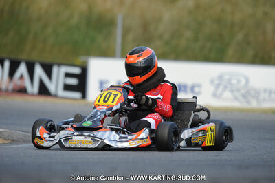 15/05/2011 : 4ème manche du Championnat du Sud à Muret (Photos Antoine Camblor) 2011 — karting