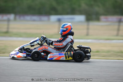 15/05/2011 : 4ème manche du Championnat du Sud à Muret (Photos Antoine Camblor) 2011 — karting