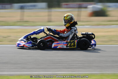 15/05/2011 : 4ème manche du Championnat du Sud à Muret (Photos Antoine Camblor) 2011 — karting