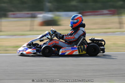 15/05/2011 : 4ème manche du Championnat du Sud à Muret (Photos Antoine Camblor) 2011 — karting