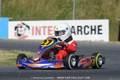 15/05/2011 : 4ème manche du Championnat du Sud à Muret (Photos Antoine Camblor) 2011 — karting