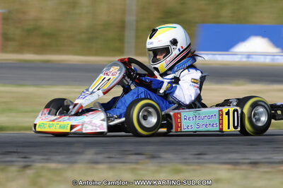 15/05/2011 : 4ème manche du Championnat du Sud à Muret (Photos Antoine Camblor) 2011 — karting