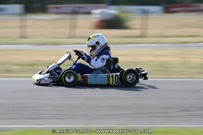 15/05/2011 : 4ème manche du Championnat du Sud à Muret (Photos Antoine Camblor) 2011 — karting