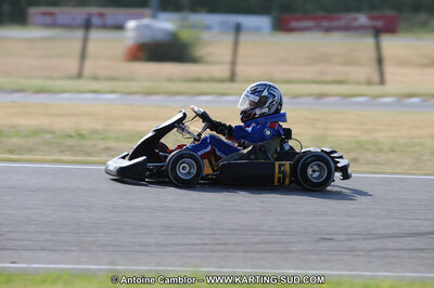 15/05/2011 : 4ème manche du Championnat du Sud à Muret (Photos Antoine Camblor) 2011 — karting
