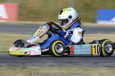 15/05/2011 : 4ème manche du Championnat du Sud à Muret (Photos Antoine Camblor) 2011 — karting
