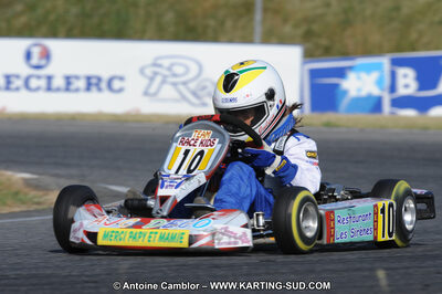 15/05/2011 : 4ème manche du Championnat du Sud à Muret (Photos Antoine Camblor) 2011 — karting