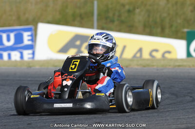 15/05/2011 : 4ème manche du Championnat du Sud à Muret (Photos Antoine Camblor) 2011 — karting