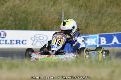 15/05/2011 : 4ème manche du Championnat du Sud à Muret (Photos Antoine Camblor) 2011 — karting