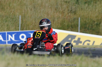 15/05/2011 : 4ème manche du Championnat du Sud à Muret (Photos Antoine Camblor) 2011 — karting