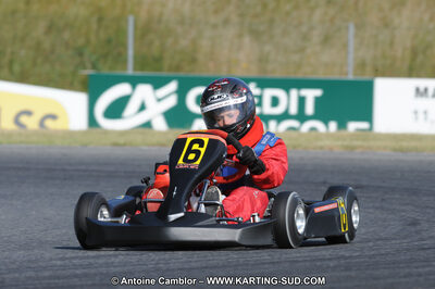 15/05/2011 : 4ème manche du Championnat du Sud à Muret (Photos Antoine Camblor) 2011 — karting
