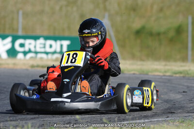 15/05/2011 : 4ème manche du Championnat du Sud à Muret (Photos Antoine Camblor) 2011 — karting