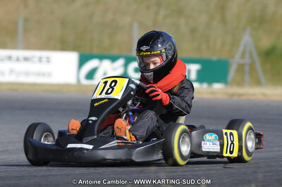 15/05/2011 : 4ème manche du Championnat du Sud à Muret (Photos Antoine Camblor) 2011 — karting