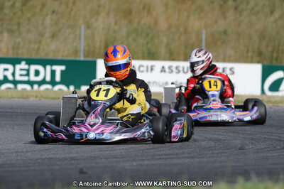 15/05/2011 : 4ème manche du Championnat du Sud à Muret (Photos Antoine Camblor) 2011 — karting