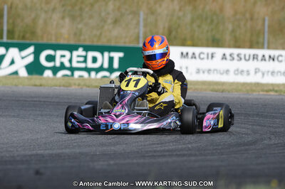15/05/2011 : 4ème manche du Championnat du Sud à Muret (Photos Antoine Camblor) 2011 — karting