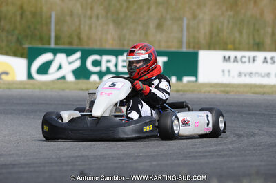 15/05/2011 : 4ème manche du Championnat du Sud à Muret (Photos Antoine Camblor) 2011 — karting