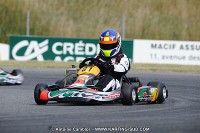 15/05/2011 : 4ème manche du Championnat du Sud à Muret (Photos Antoine Camblor) 2011 — karting