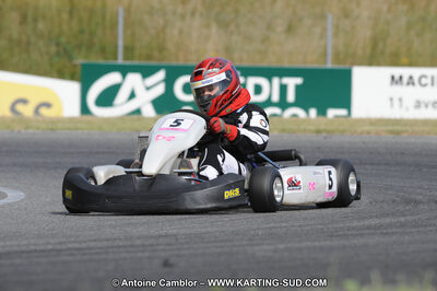 15/05/2011 : 4ème manche du Championnat du Sud à Muret (Photos Antoine Camblor) 2011 — karting