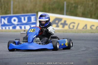 15/05/2011 : 4ème manche du Championnat du Sud à Muret (Photos Antoine Camblor) 2011 — karting