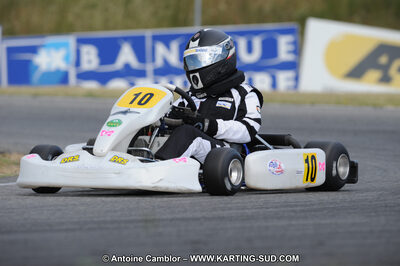 15/05/2011 : 4ème manche du Championnat du Sud à Muret (Photos Antoine Camblor) 2011 — karting