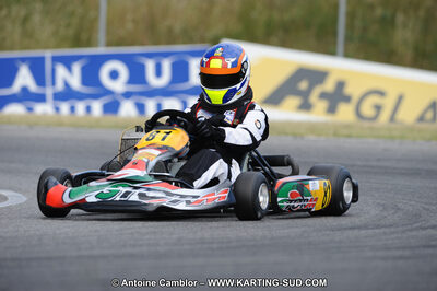 15/05/2011 : 4ème manche du Championnat du Sud à Muret (Photos Antoine Camblor) 2011 — karting
