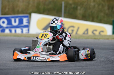 15/05/2011 : 4ème manche du Championnat du Sud à Muret (Photos Antoine Camblor) 2011 — karting