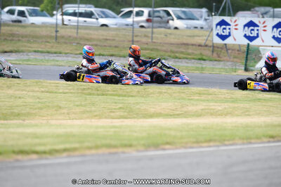 15/05/2011 : 4ème manche du Championnat du Sud à Muret (Photos Antoine Camblor) 2011 — karting