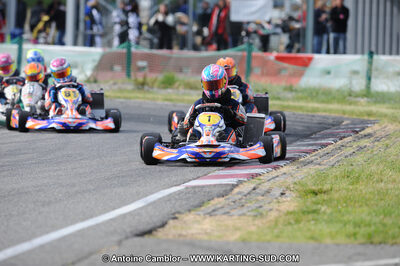 15/05/2011 : 4ème manche du Championnat du Sud à Muret (Photos Antoine Camblor) 2011 — karting