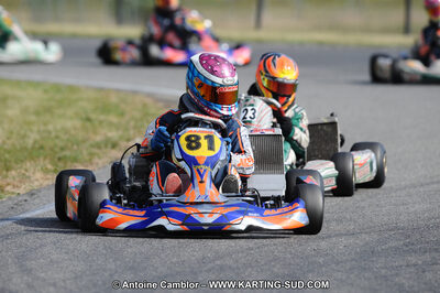 15/05/2011 : 4ème manche du Championnat du Sud à Muret (Photos Antoine Camblor) 2011 — karting