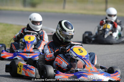 15/05/2011 : 4ème manche du Championnat du Sud à Muret (Photos Antoine Camblor) 2011 — karting