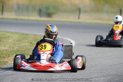15/05/2011 : 4ème manche du Championnat du Sud à Muret (Photos Antoine Camblor) 2011 — karting