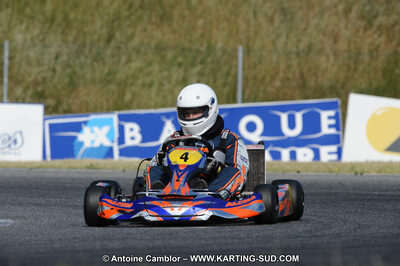 15/05/2011 : 4ème manche du Championnat du Sud à Muret (Photos Antoine Camblor) 2011 — karting