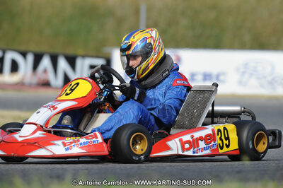 15/05/2011 : 4ème manche du Championnat du Sud à Muret (Photos Antoine Camblor) 2011 — karting