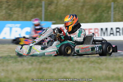 15/05/2011 : 4ème manche du Championnat du Sud à Muret (Photos Antoine Camblor) 2011 — karting