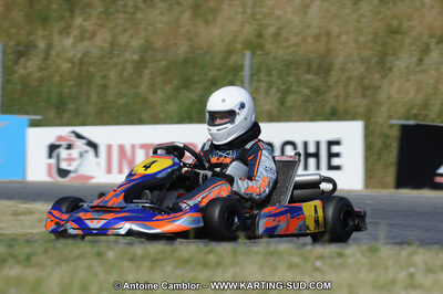 15/05/2011 : 4ème manche du Championnat du Sud à Muret (Photos Antoine Camblor) 2011 — karting
