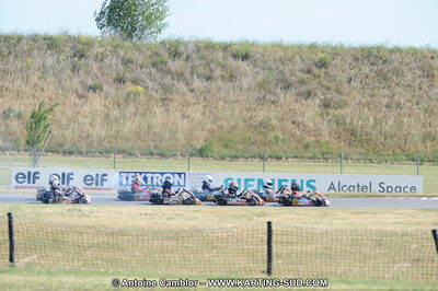 15/05/2011 : 4ème manche du Championnat du Sud à Muret (Photos Antoine Camblor) 2011 — karting