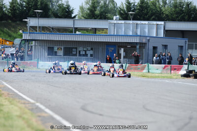 15/05/2011 : 4ème manche du Championnat du Sud à Muret (Photos Antoine Camblor) 2011 — karting