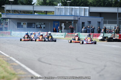 15/05/2011 : 4ème manche du Championnat du Sud à Muret (Photos Antoine Camblor) 2011 — karting