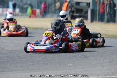 15/05/2011 : 4ème manche du Championnat du Sud à Muret (Photos Antoine Camblor) 2011 — karting