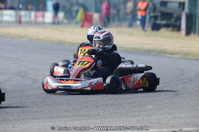 15/05/2011 : 4ème manche du Championnat du Sud à Muret (Photos Antoine Camblor) 2011 — karting