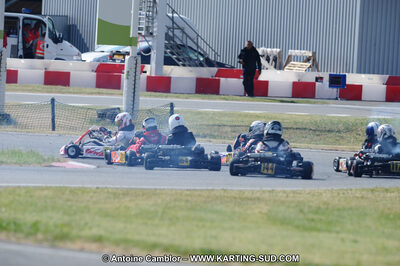15/05/2011 : 4ème manche du Championnat du Sud à Muret (Photos Antoine Camblor) 2011 — karting